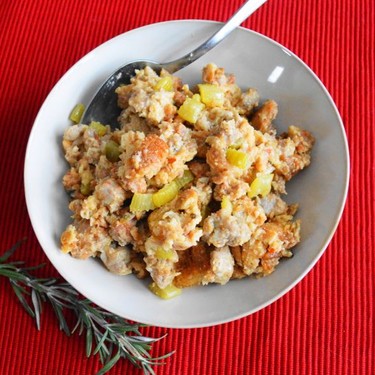 Sausage Stuffing Recipe | SideChef