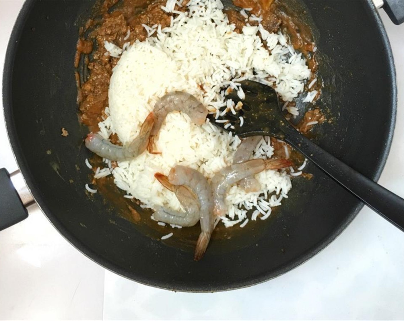 Dirty Rice with Shrimp Recipe | SideChef