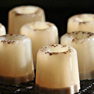 Coconut Osmanthus Jelly Recipe | SideChef