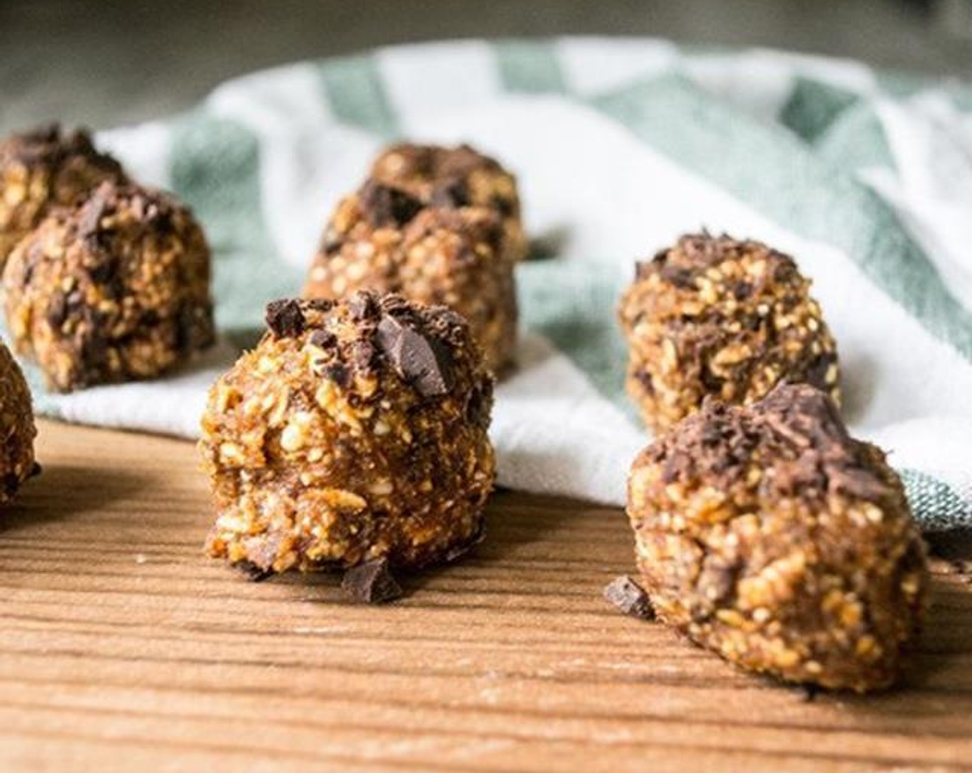 Gluten-Free Chocolate Pumpkin Bites