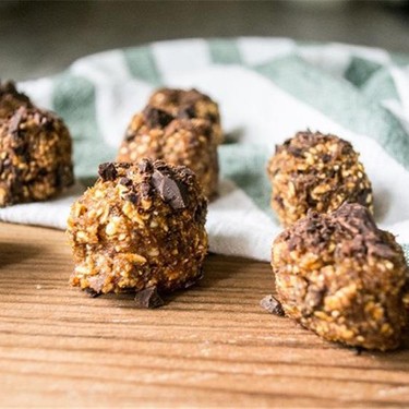 Gluten-Free Chocolate Pumpkin Bites Recipe | SideChef