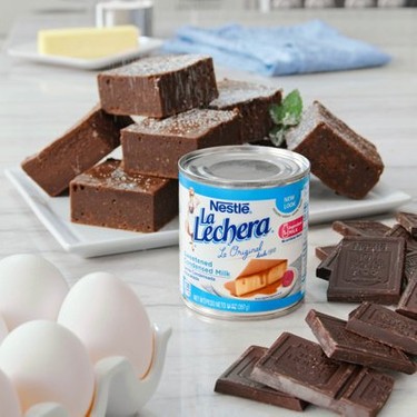 La Lechera and Chocolate Brownies Recipe | SideChef