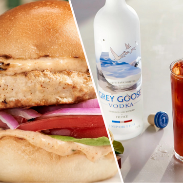Juiciest Turkey Burger and Bloody Mary Cocktail Recipe | SideChef
