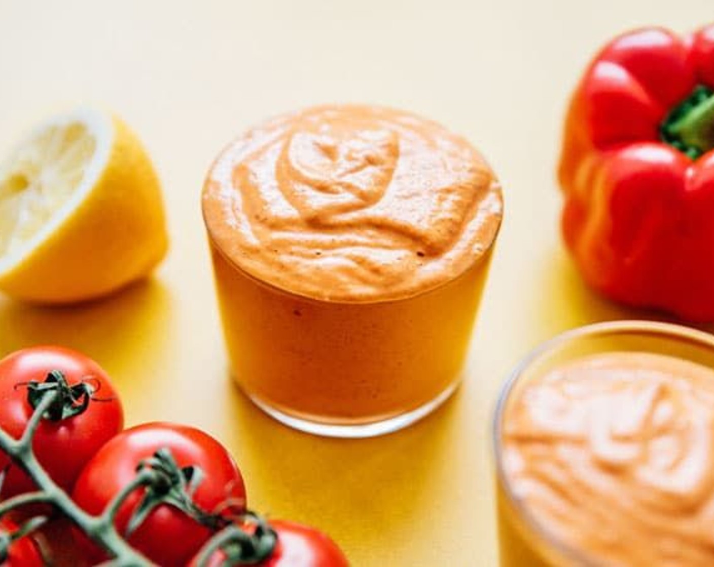 Easy Romesco Sauce