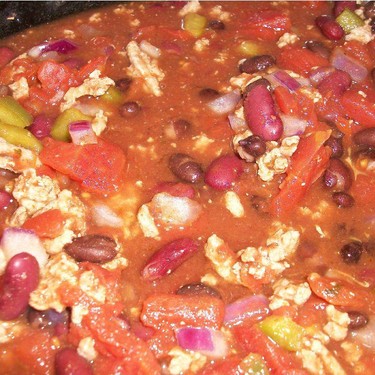Inspired Chili Recipe | SideChef