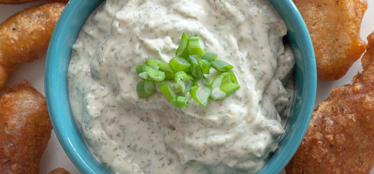 Easy Vegan Dill Sauce Recipe SideChef