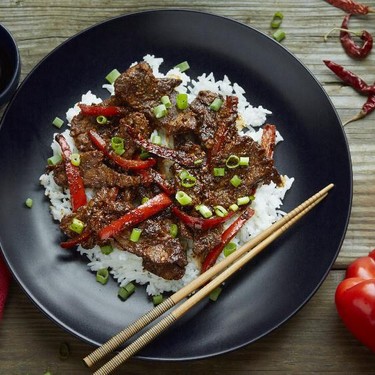 Szechuan Steak Stir-Fry Recipe | SideChef