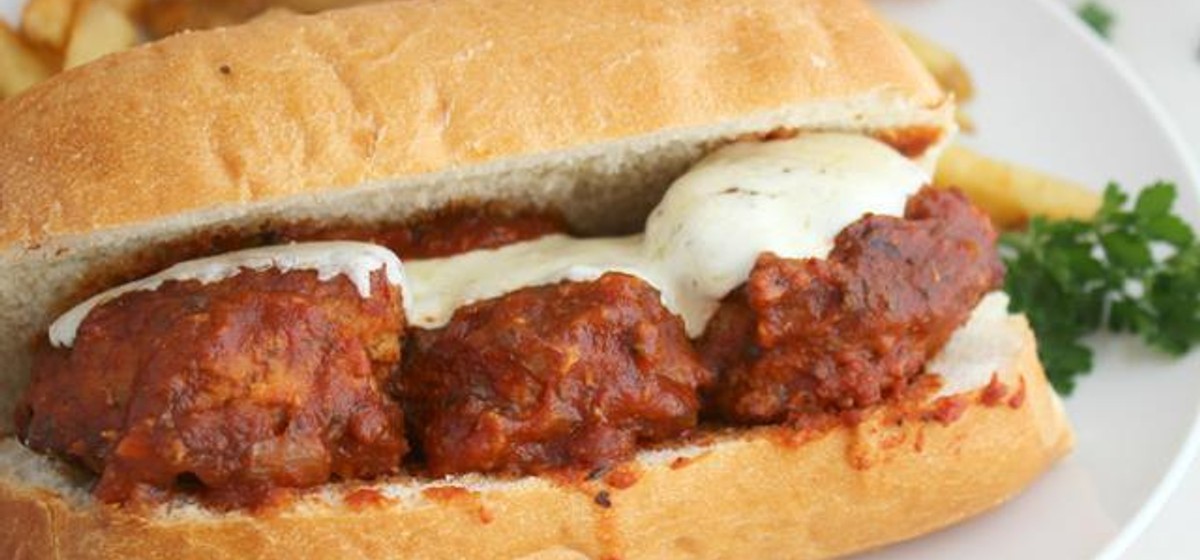 Con-Fusion Meatball Subs Recipe | SideChef