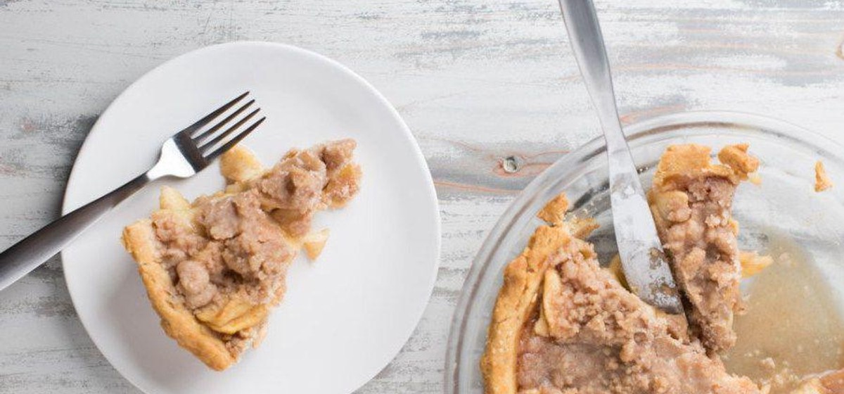 Scrumptious Apple Pie Recipe | SideChef