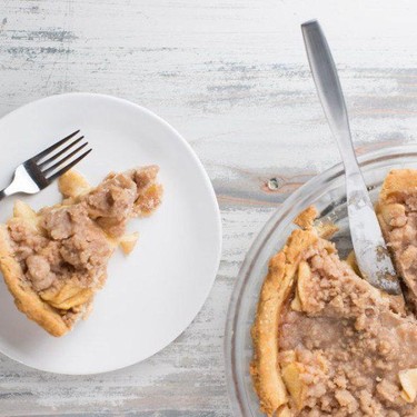 Scrumptious Apple Pie Recipe | SideChef