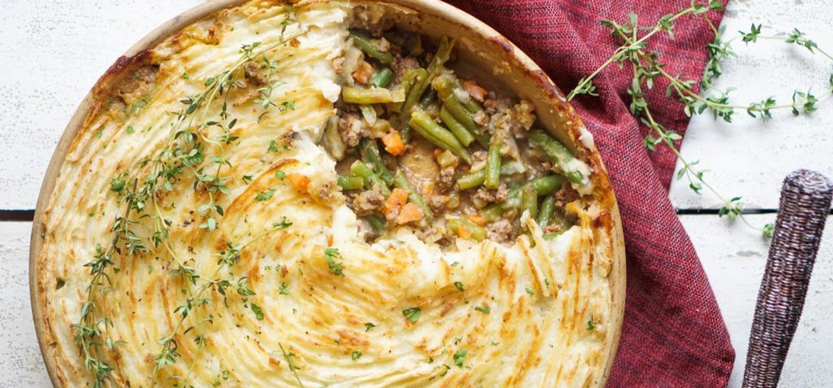 Shepherd’s Pie Recipe | SideChef