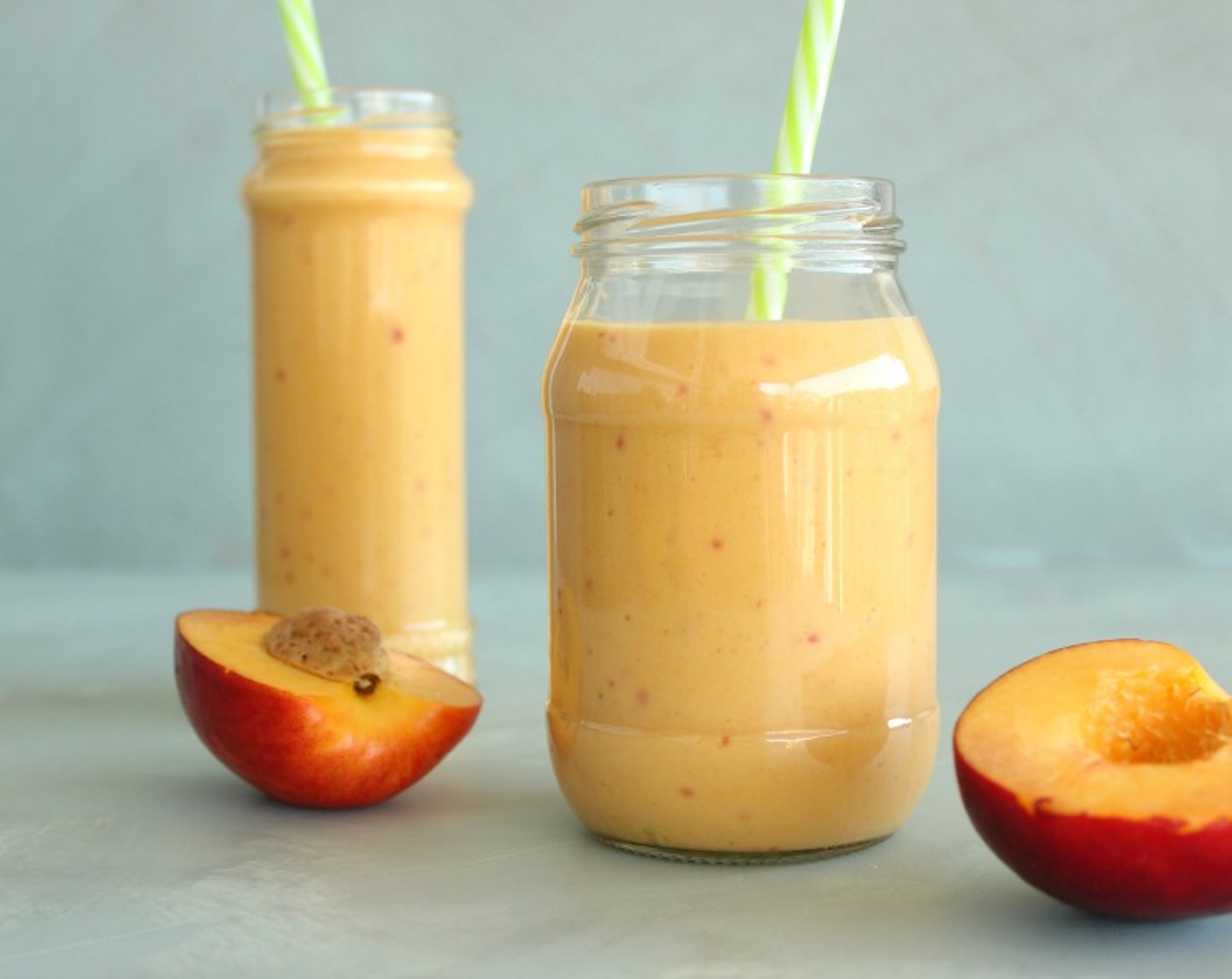 Post Workout Tropical Turmeric Smoothie