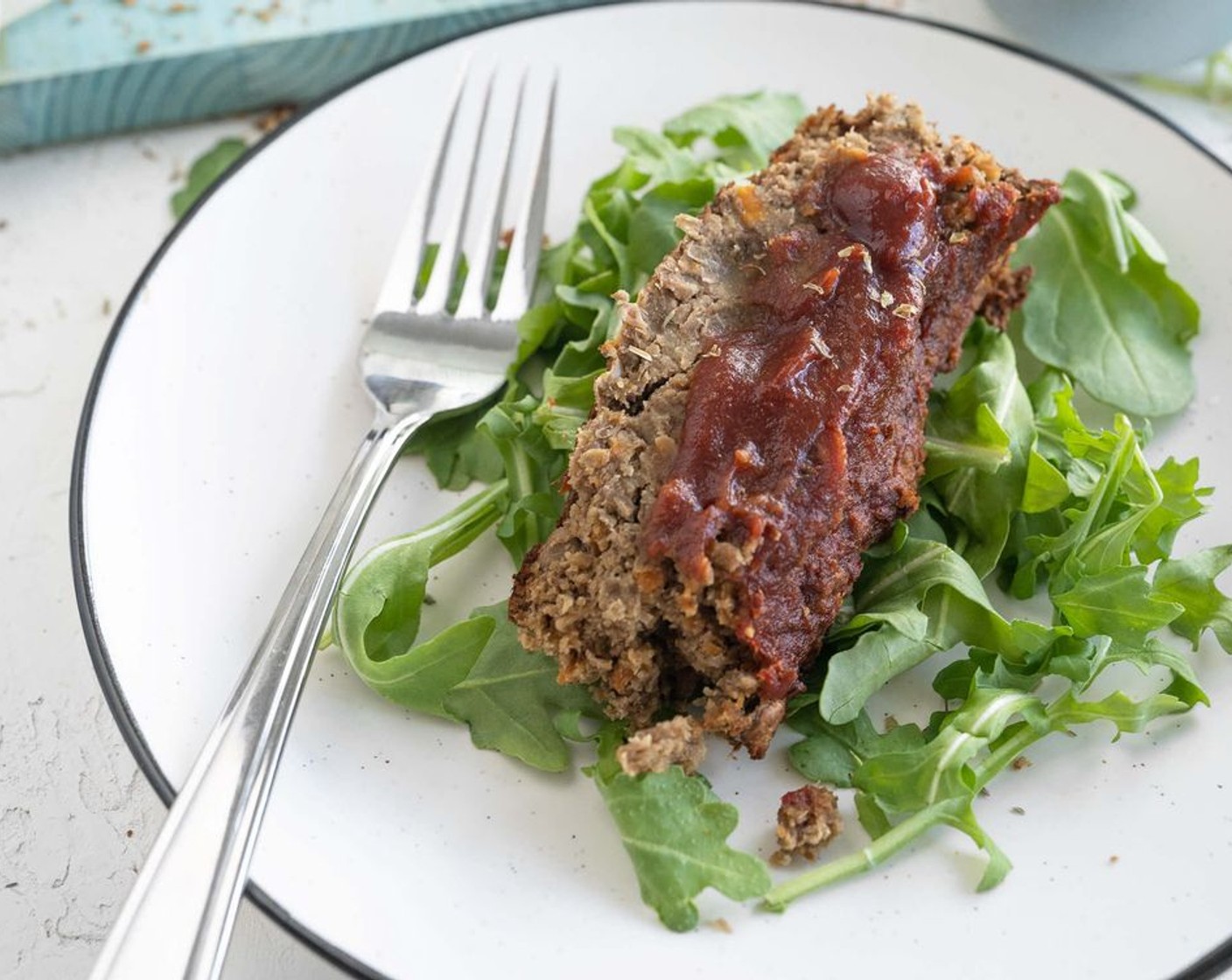 Magic Lentil Loaf