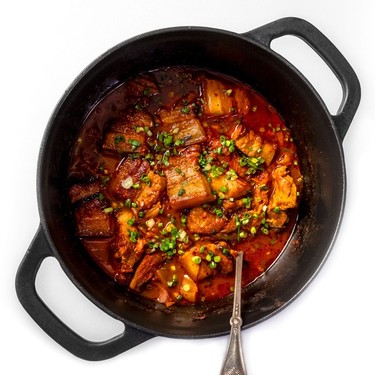 Kimchi Jjigae (Korean Kimchi Stew) Recipe | SideChef