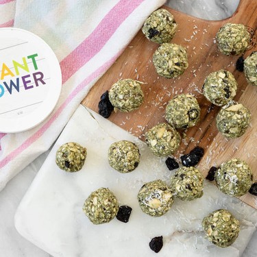 Plant Power Balls Recipe | SideChef