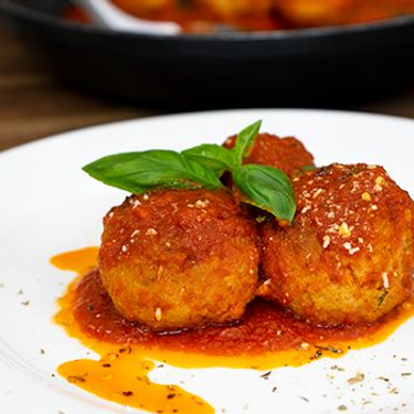 Homemade Italian Meatballs Recipe | SideChef