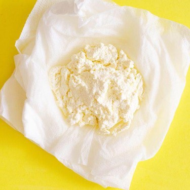 5 Minute Microwave Ricotta Recipe | SideChef