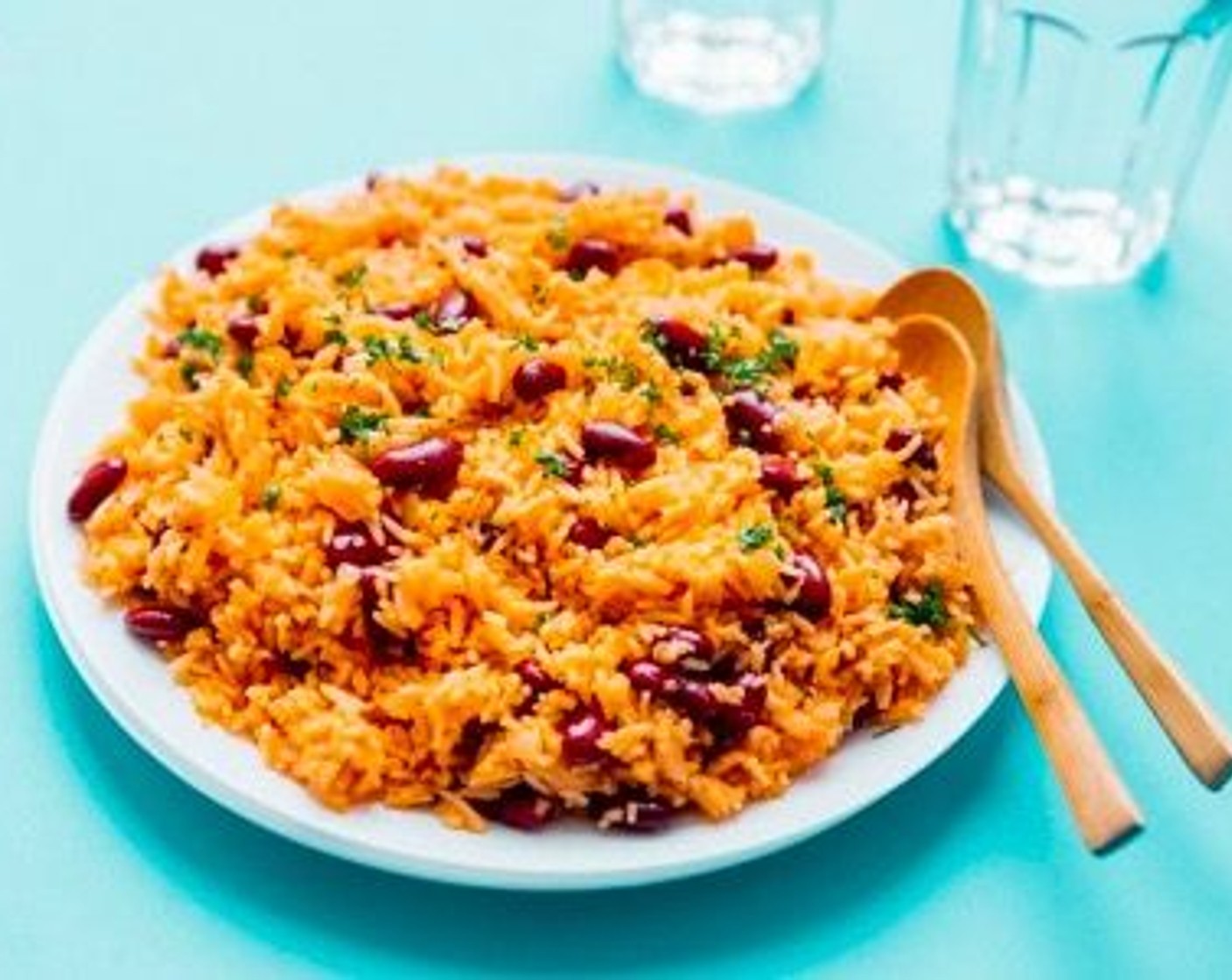 Spanish Rice and Beans