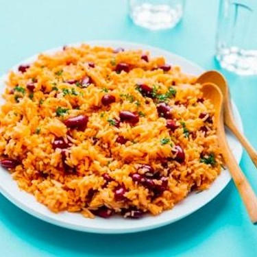 Spanish Rice and Beans Recipe | SideChef