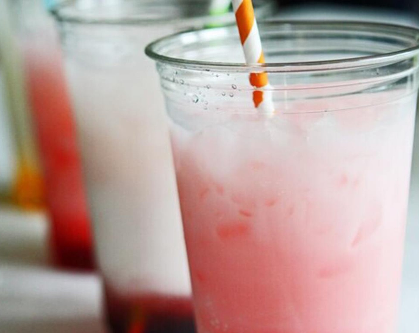 step 5 Stir with a straw and top with Kemps Heavy Whipping Cream (to taste). Enjoy!