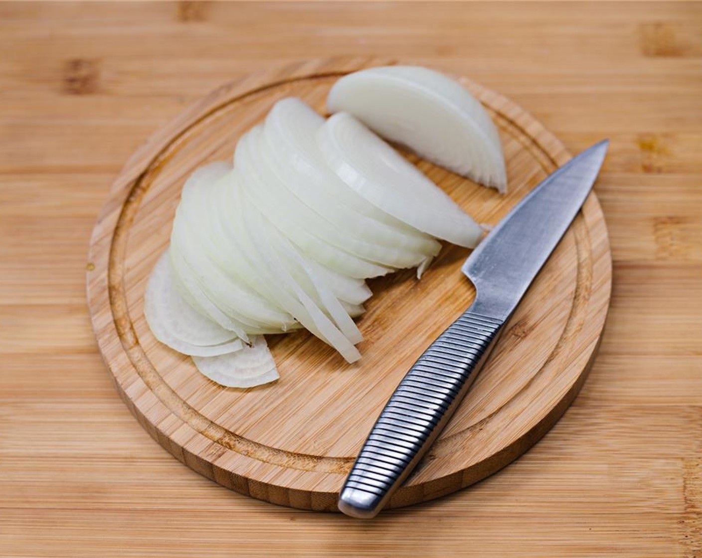 step 2 Thinly slice Yellow Onion (1).