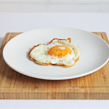 Fried Egg Recipe | SideChef