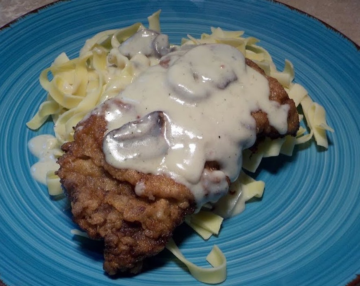 Chicken Fried Steak