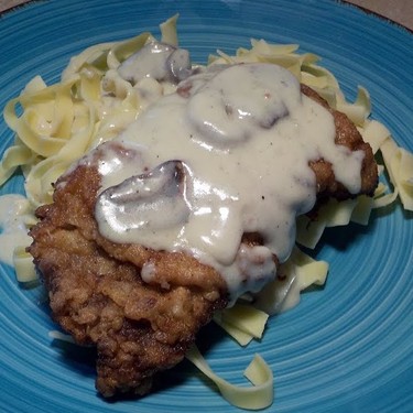Chicken Fried Steak Recipe | SideChef