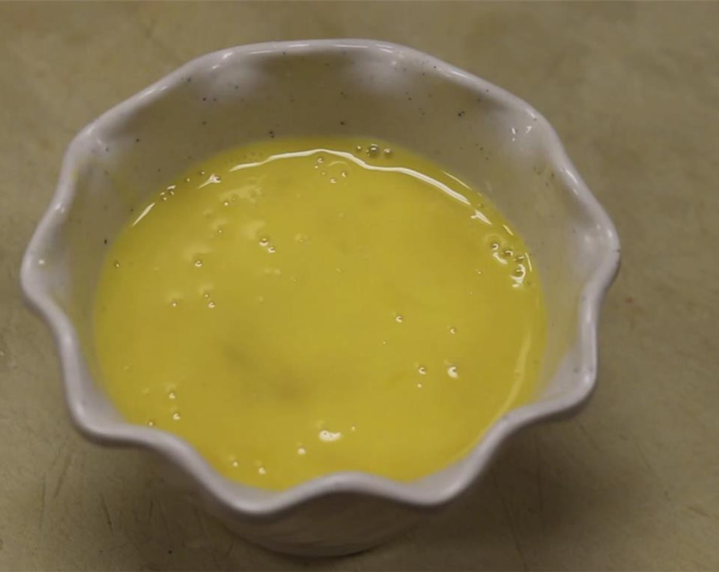 step 13 Beat the Farmhouse Eggs® Large Brown Eggs (2) in a bowl.