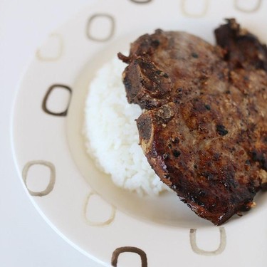 Taiwanese Pork Chop Recipe | SideChef
