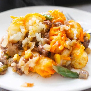 Tater Tot Hotdish Recipe | SideChef