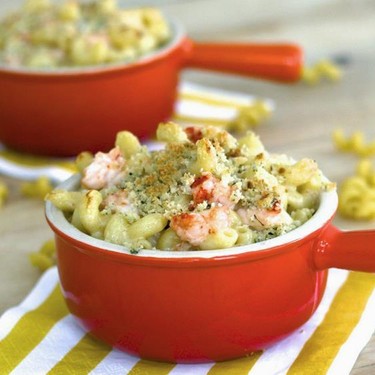 Lobster Macaroni and Cheese Recipe | SideChef