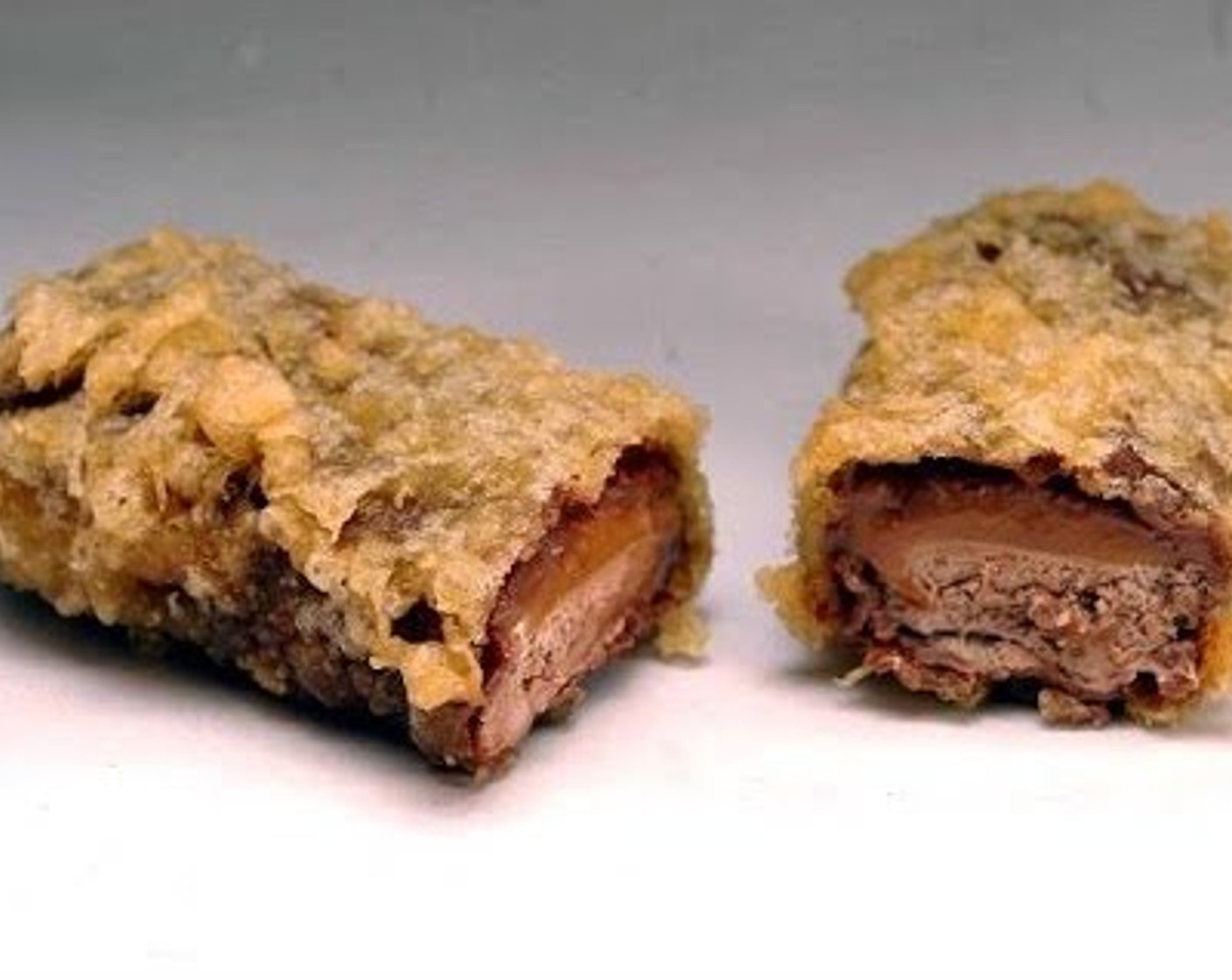 Deep Fried Mars Bars