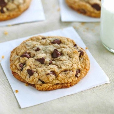 The Best Chewy Chocolate Chip Cookies Recipe | SideChef