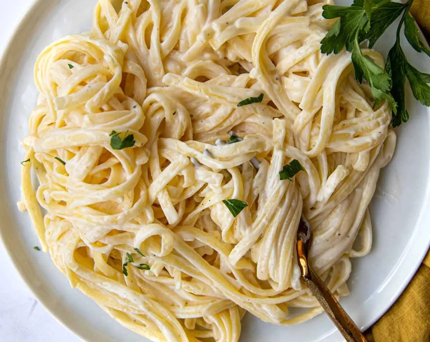 Gluten-Free Alfredo Sauce