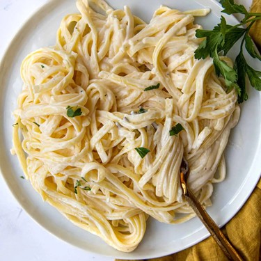 Gluten-Free Alfredo Sauce Recipe | SideChef
