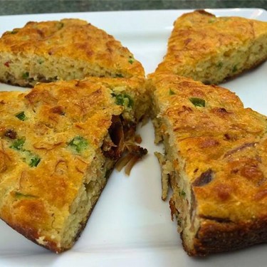 Pulled Pork Cornbread Recipe | SideChef