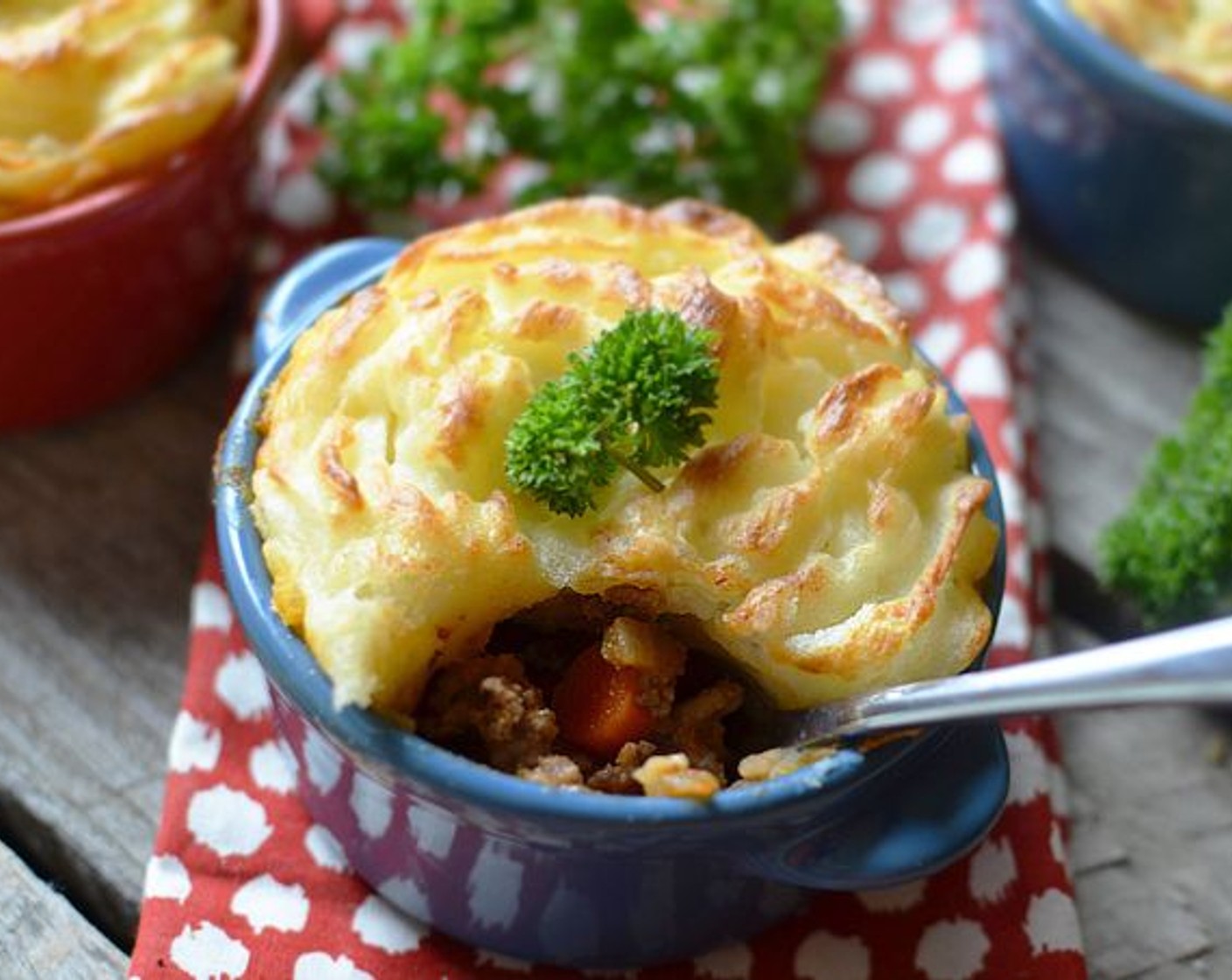 Shepherd's Pie