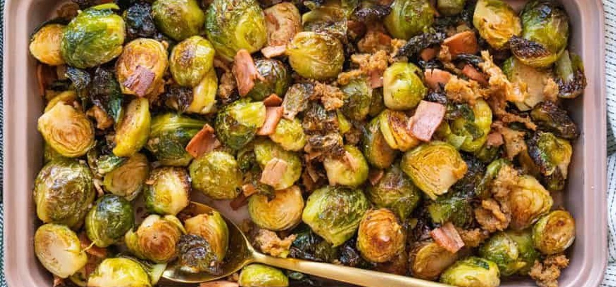 Oven Roasted Brussels Sprouts Recipe | SideChef