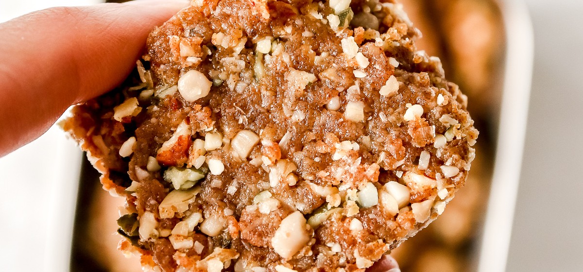 Tahini Seed & Nut Bars Recipe | SideChef