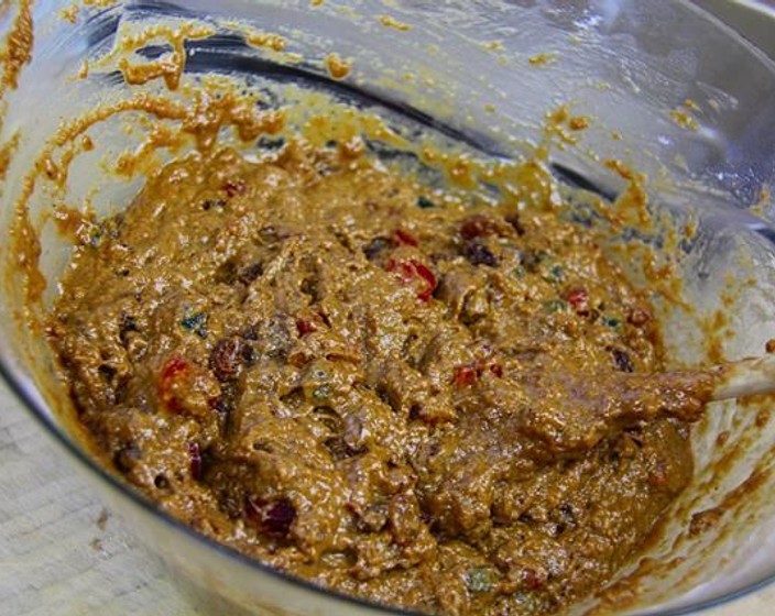 Jamaican Spice 'Easter' Bun Recipe ⋆
