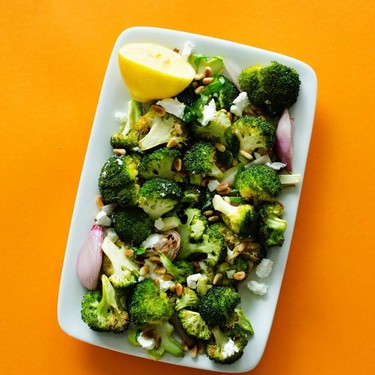 Roasted Broccoli Recipe | SideChef