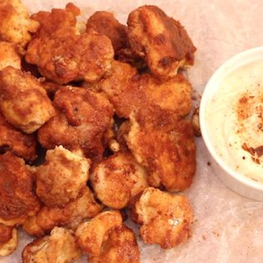 Keto Chicken Nuggets Recipe | SideChef