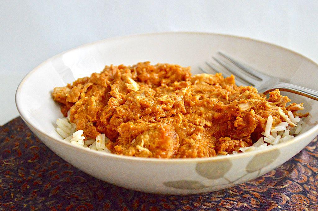 Slow Cooker Butter Chicken Recipe SideChef