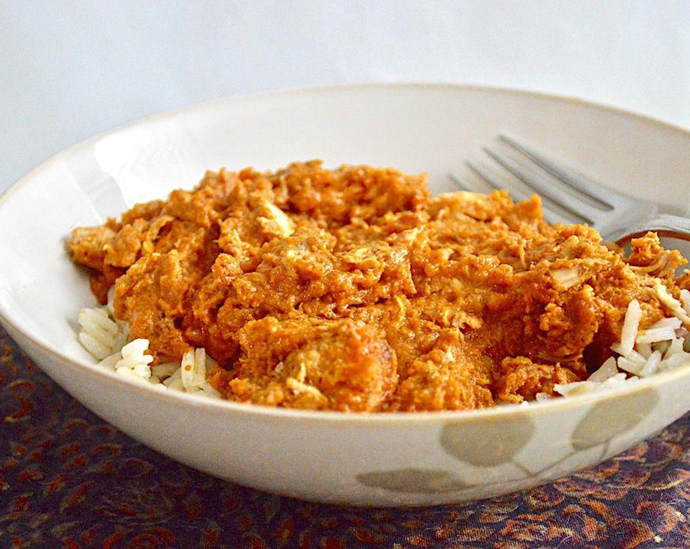 Slow Cooker Butter Chicken