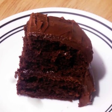 Moist Chocolate Fudge Cake Recipe | SideChef