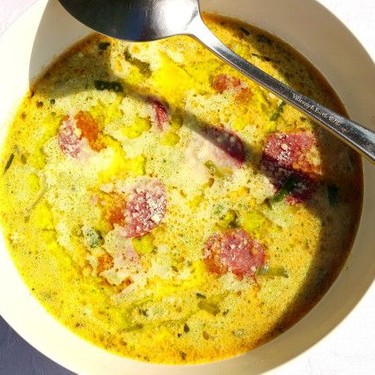 Leftover Veggies Soup Recipe | SideChef