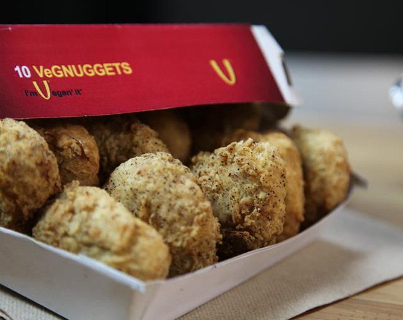 Vegan McNuggets