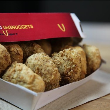 Vegan McNuggets Recipe | SideChef