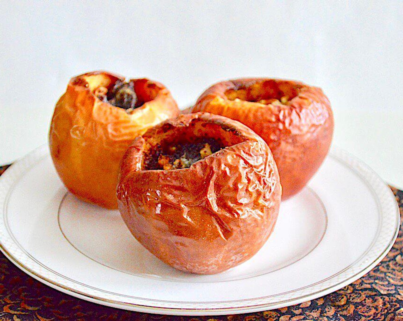 Classic Baked Apples